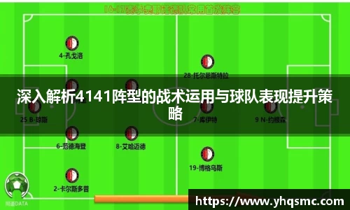 深入解析4141阵型的战术运用与球队表现提升策略