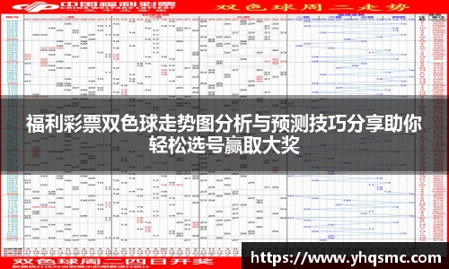 福利彩票双色球走势图分析与预测技巧分享助你轻松选号赢取大奖
